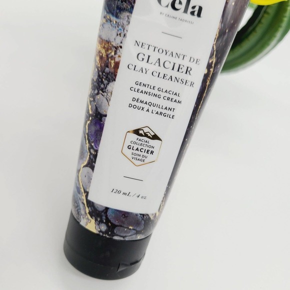 Sephora Cela Glacier Clay‎ Cleanser Facial NEW - Picture 4 of 6
